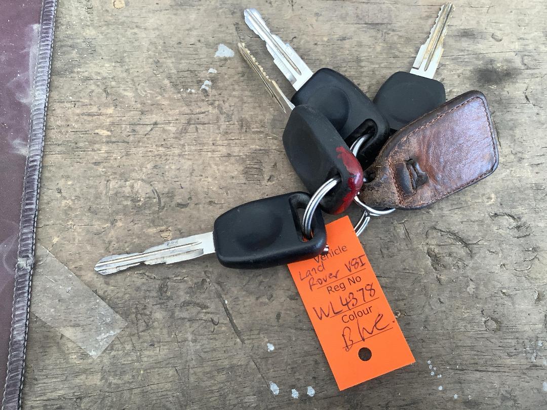 Photo '17' of Land Rover V8I