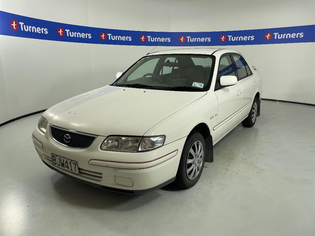 Photo '4' of Mazda Capella