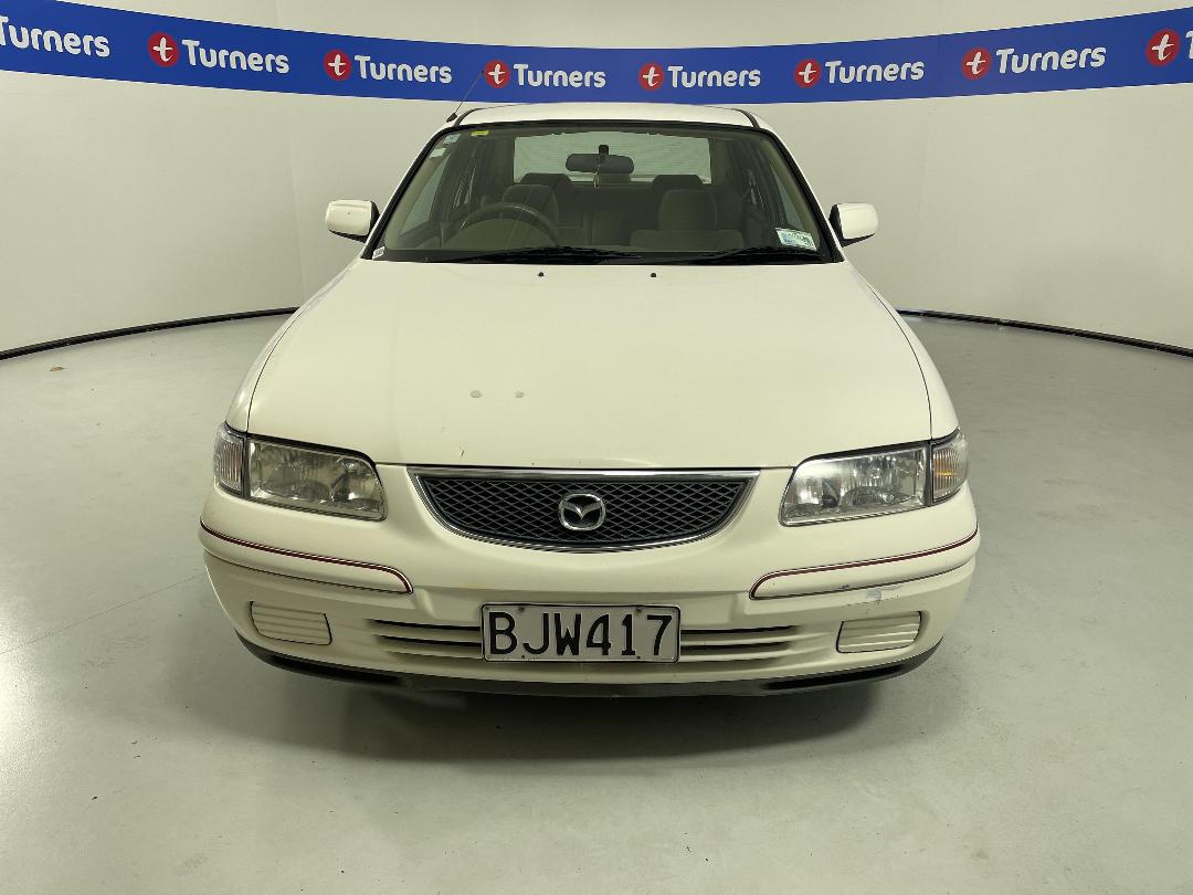 Photo '2' of Mazda Capella