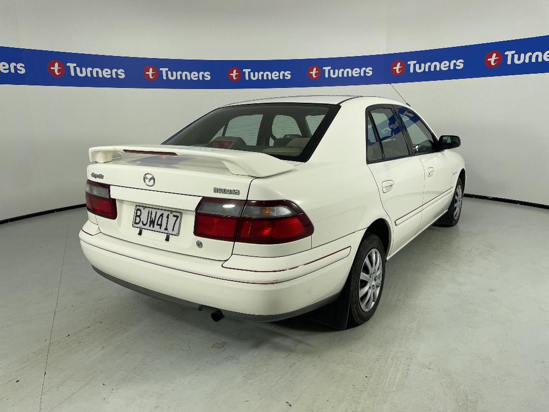 Photo '7' of Mazda Capella