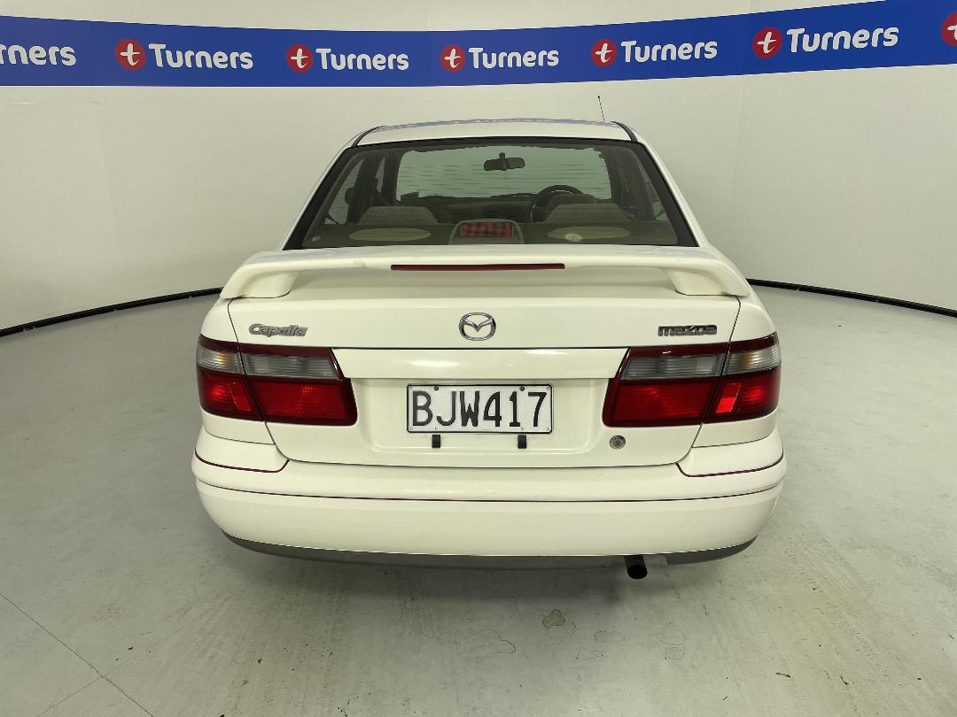 Photo '6' of Mazda Capella