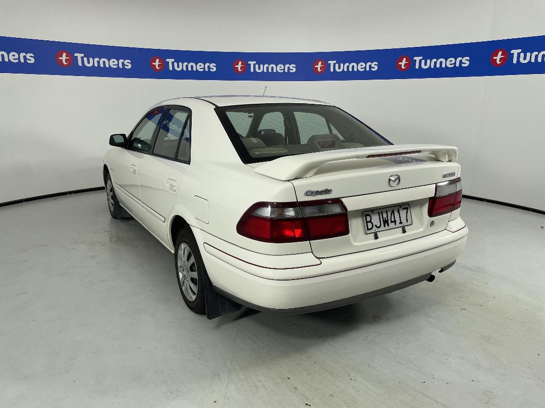 Photo '5' of Mazda Capella