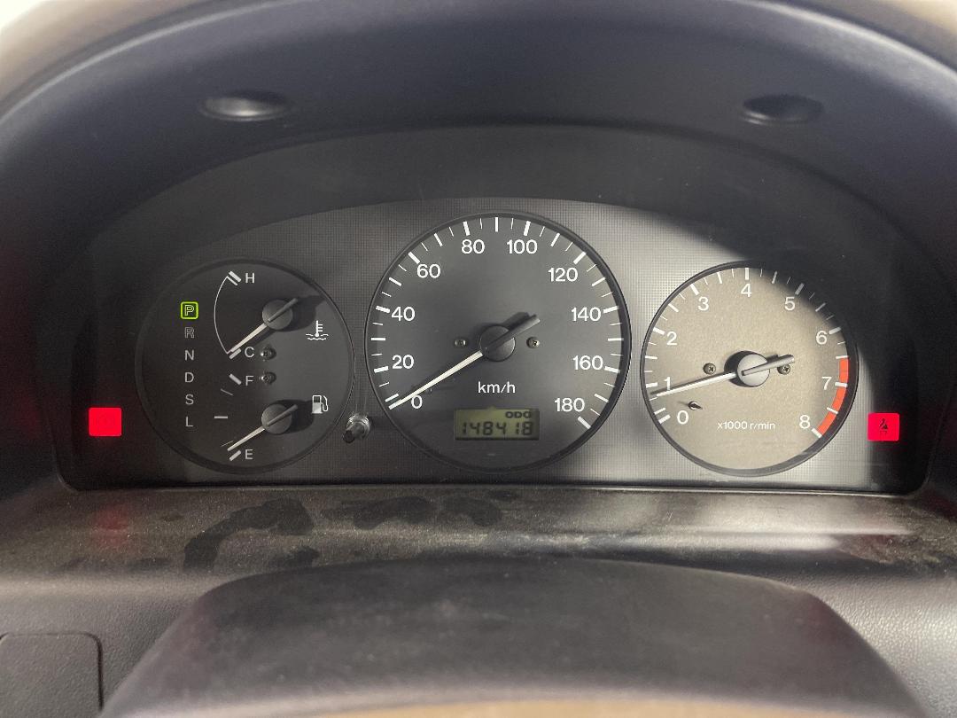 Photo '21' of Mazda Capella