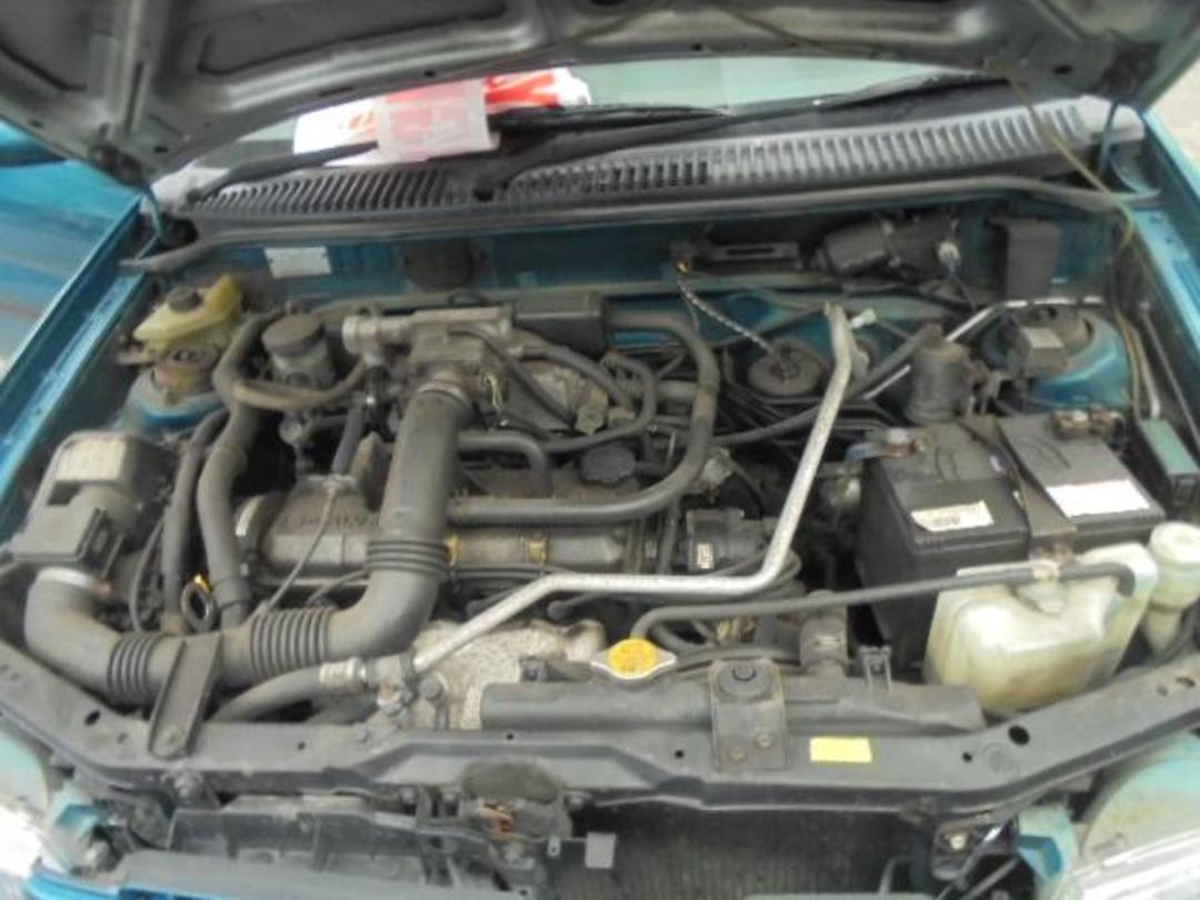 Photo '9' of Mazda Demio Photo '9' of Mazda Demio