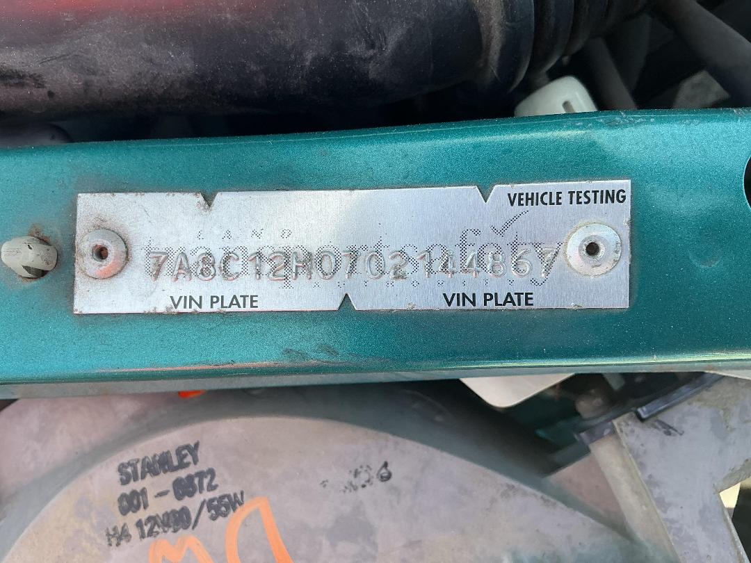 Photo '9' of Mazda Demio