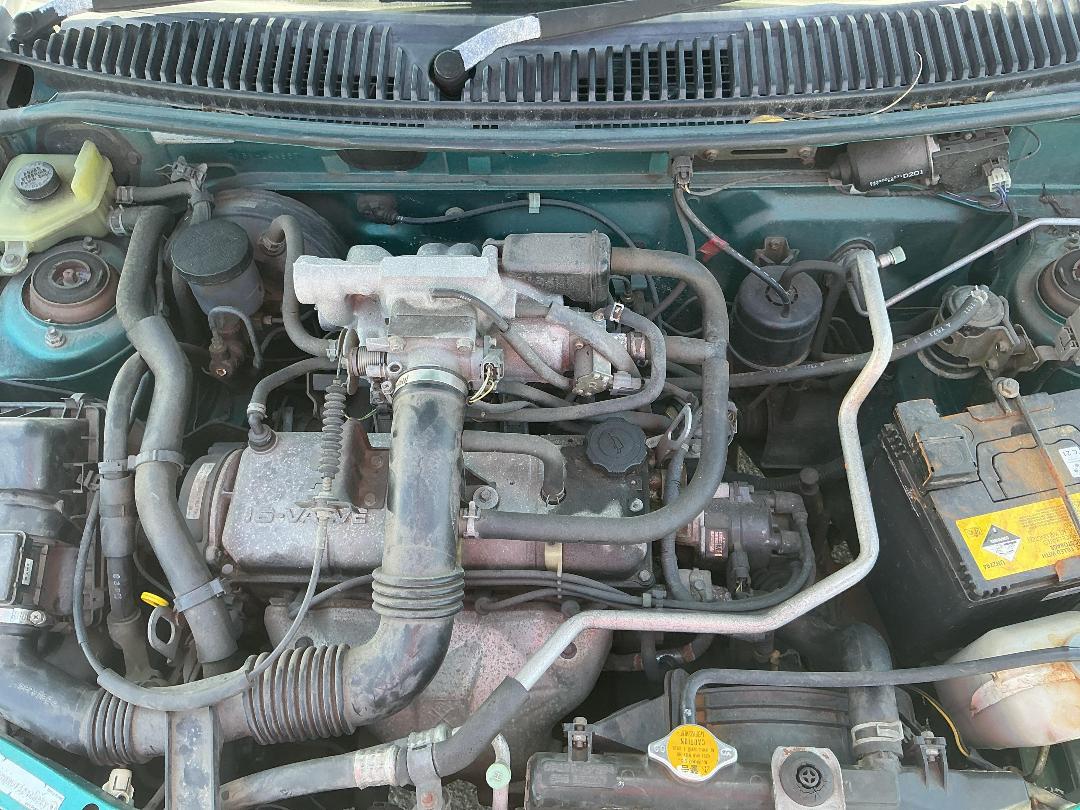 Photo '8' of Mazda Demio