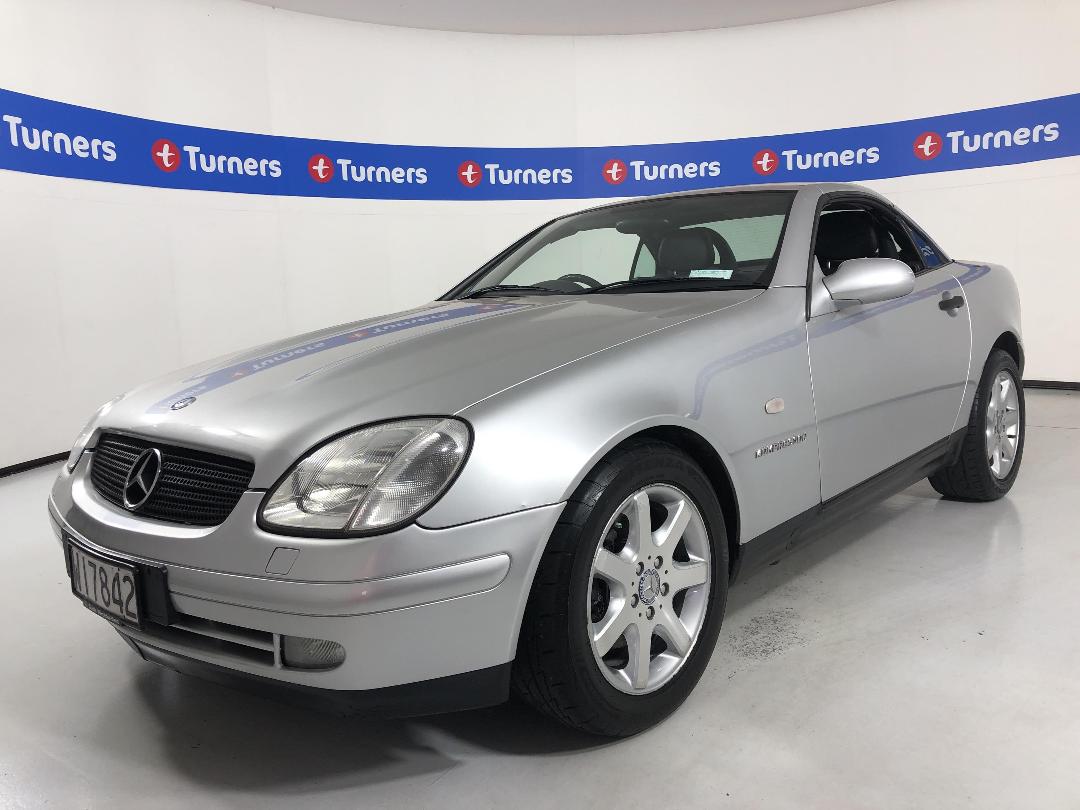 Photo '4' of Mercedes-Benz SLK-Class