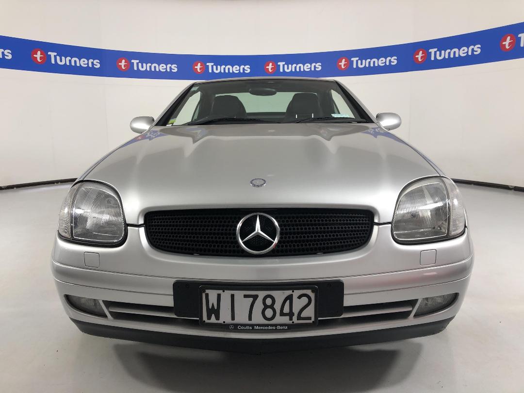 Photo '2' of Mercedes-Benz SLK-Class