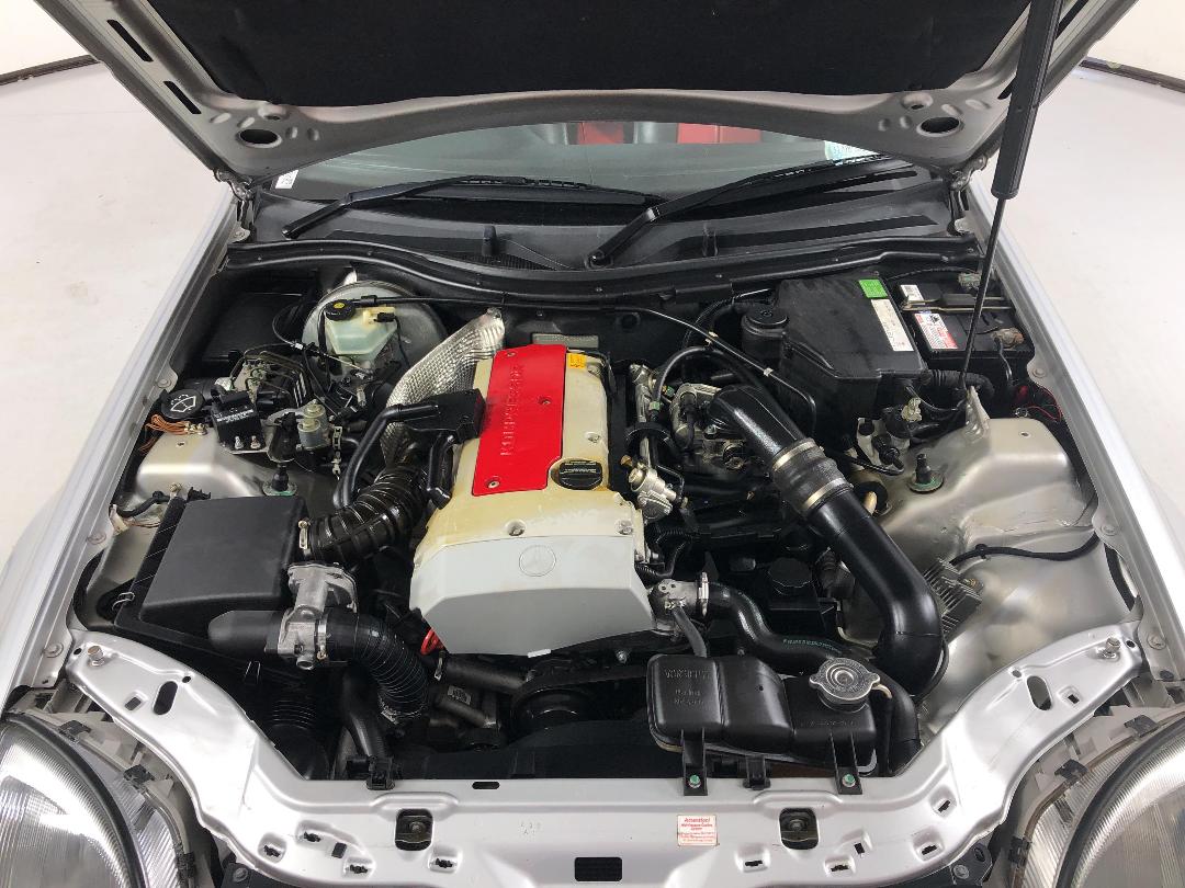 Photo '13' of Mercedes-Benz SLK-Class