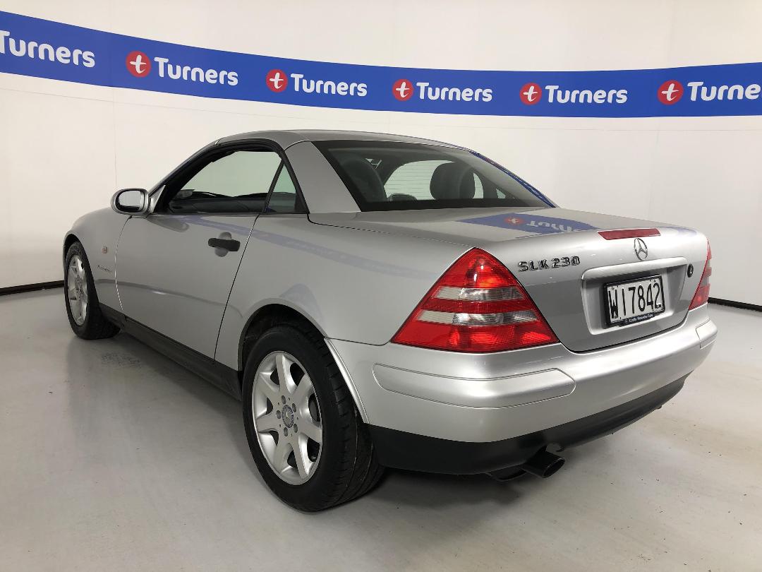 Photo '5' of Mercedes-Benz SLK-Class