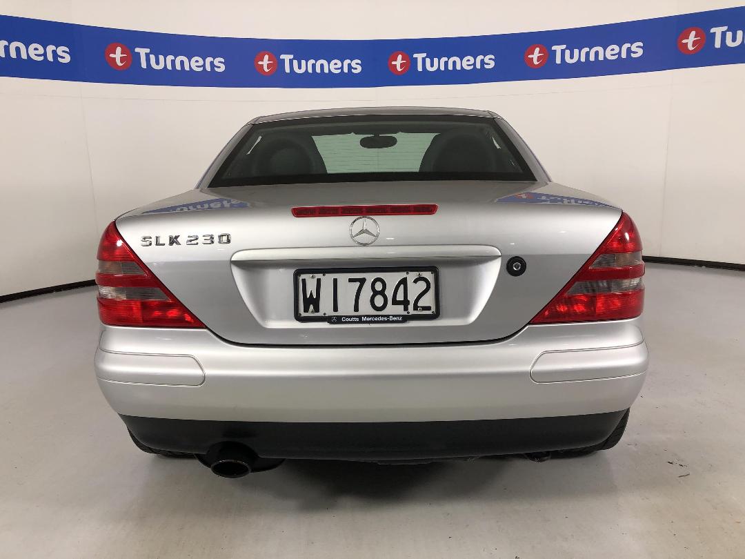 Photo '6' of Mercedes-Benz SLK-Class