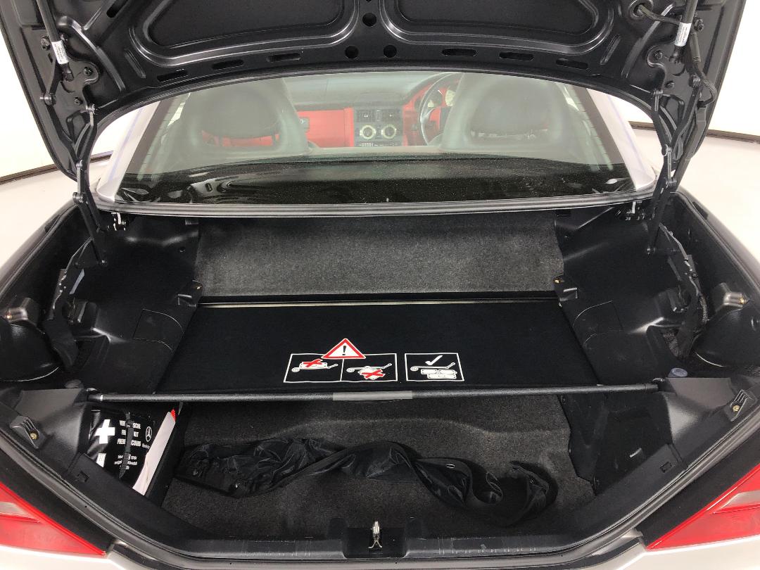 Photo '14' of Mercedes-Benz SLK-Class