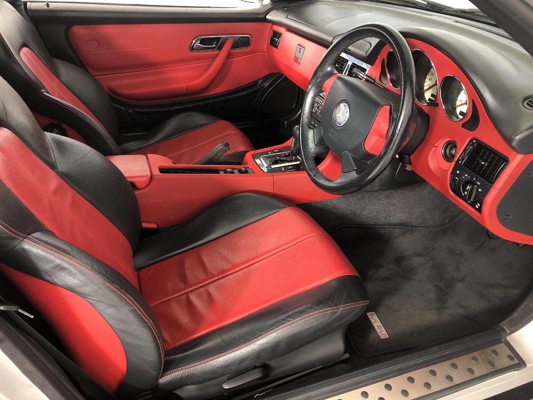 Photo '16' of Mercedes-Benz SLK-Class