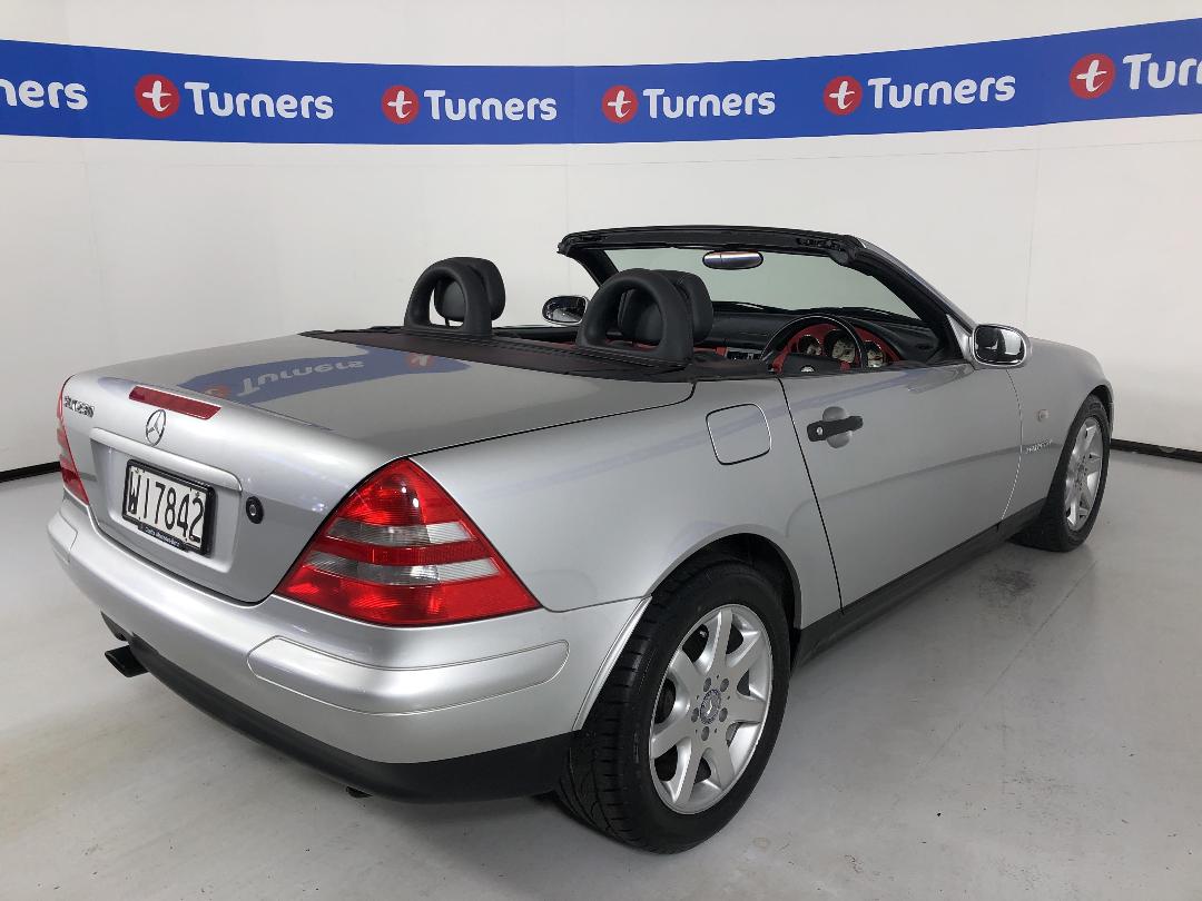 Photo '21' of Mercedes-Benz SLK-Class