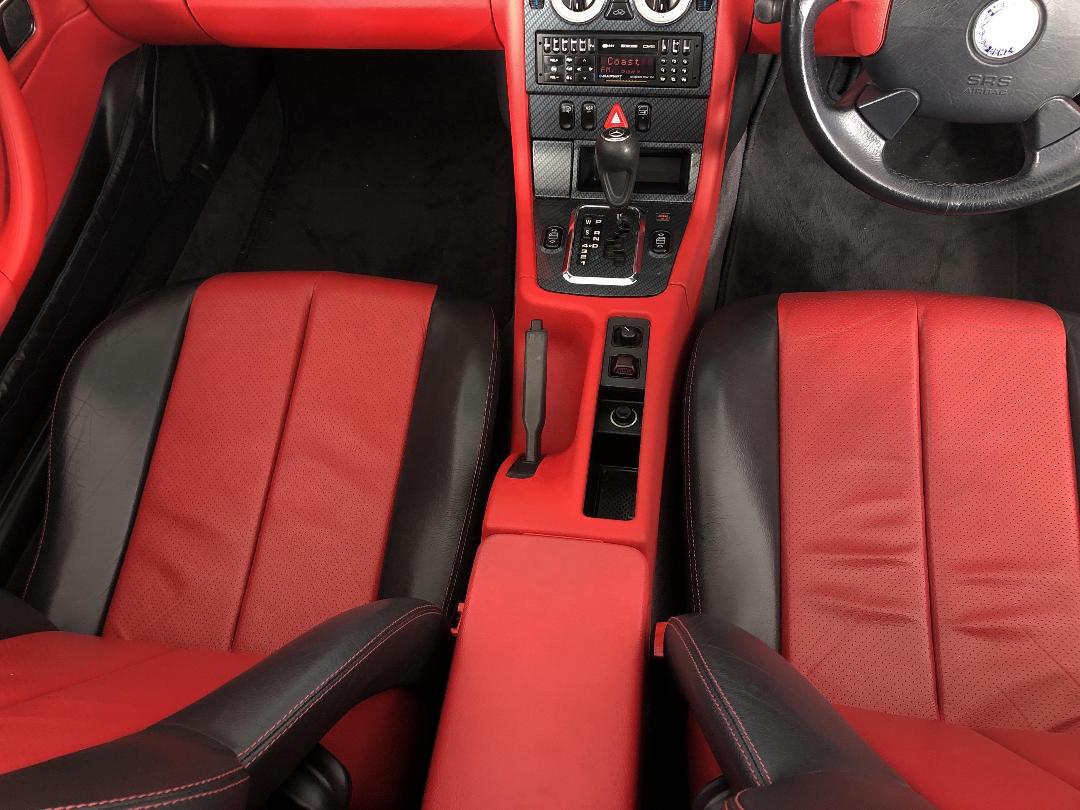 Photo '18' of Mercedes-Benz SLK-Class