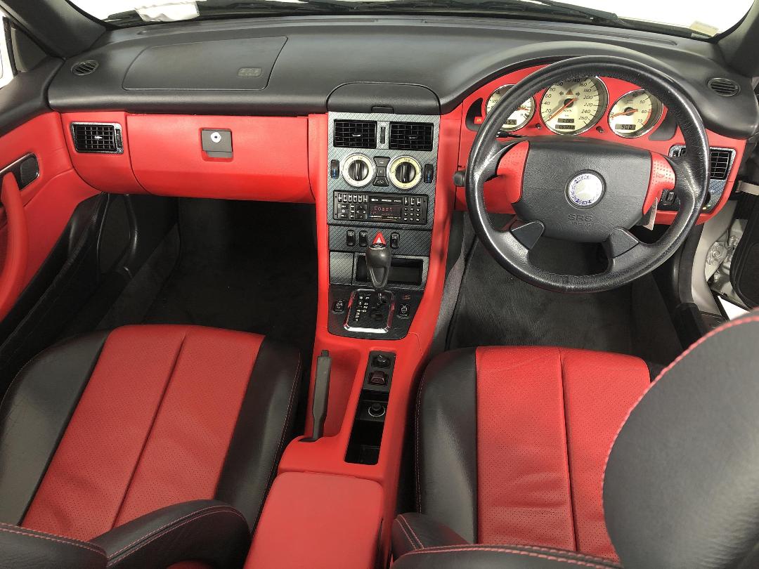 Photo '17' of Mercedes-Benz SLK-Class