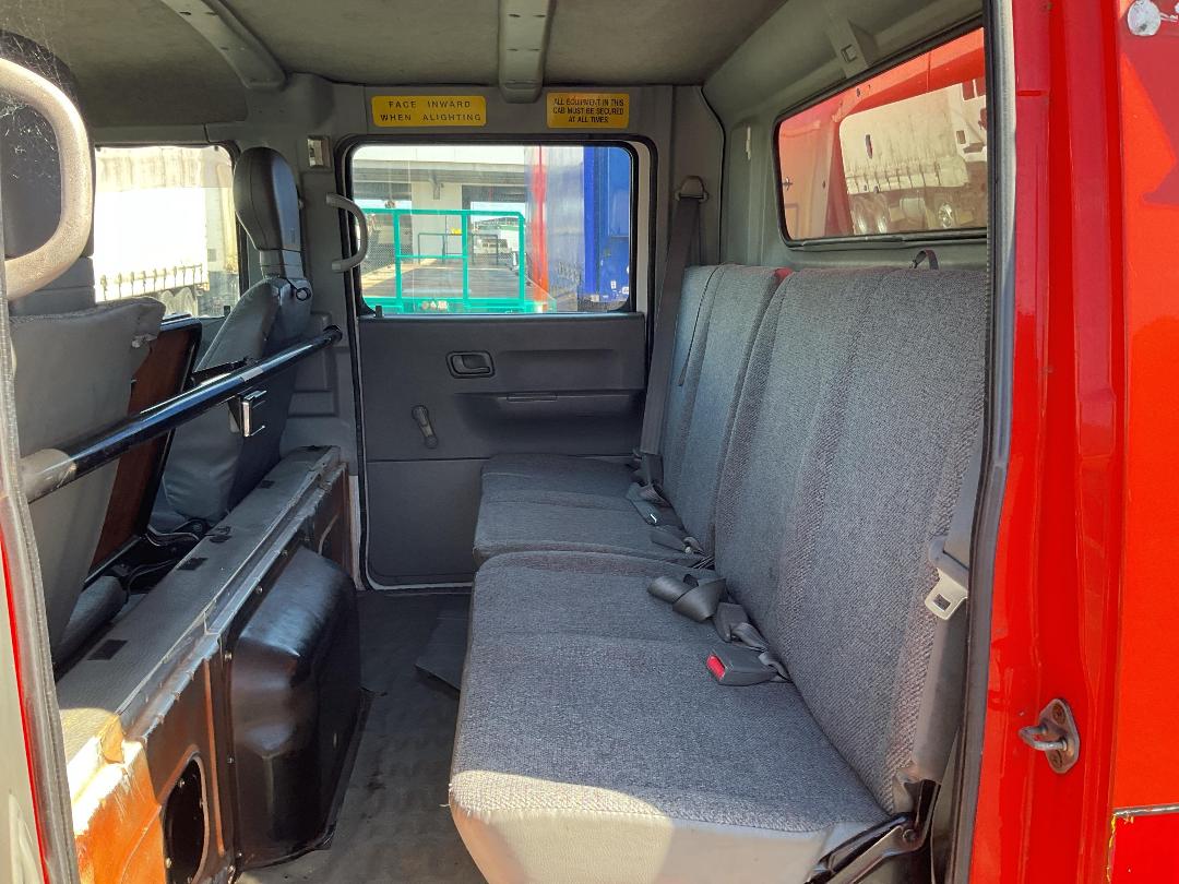 Photo '24' of Mitsubishi Canter 3.5T D/CAB Fire Appliance Photo '24' of Mitsubishi Canter 3.5T D/CAB Fire Appliance