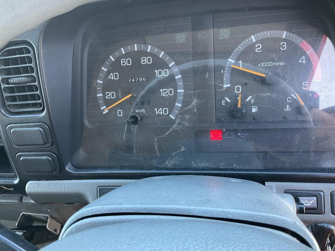 Photo '15' of Mitsubishi Canter 3.5T D/CAB Fire Appliance Photo '15' of Mitsubishi Canter 3.5T D/CAB Fire Appliance