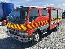 Thumbnail '9' of Mitsubishi Canter 3.5T D/CAB Fire Appliance