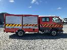 Thumbnail '3' of Mitsubishi Canter 3.5T D/CAB Fire Appliance