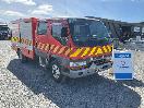 Thumbnail '1' of Mitsubishi Canter 3.5T D/CAB Fire Appliance