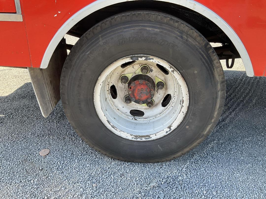 Photo '43' of Mitsubishi Canter 3.5T D/CAB Fire Appliance Photo '43' of Mitsubishi Canter 3.5T D/CAB Fire Appliance