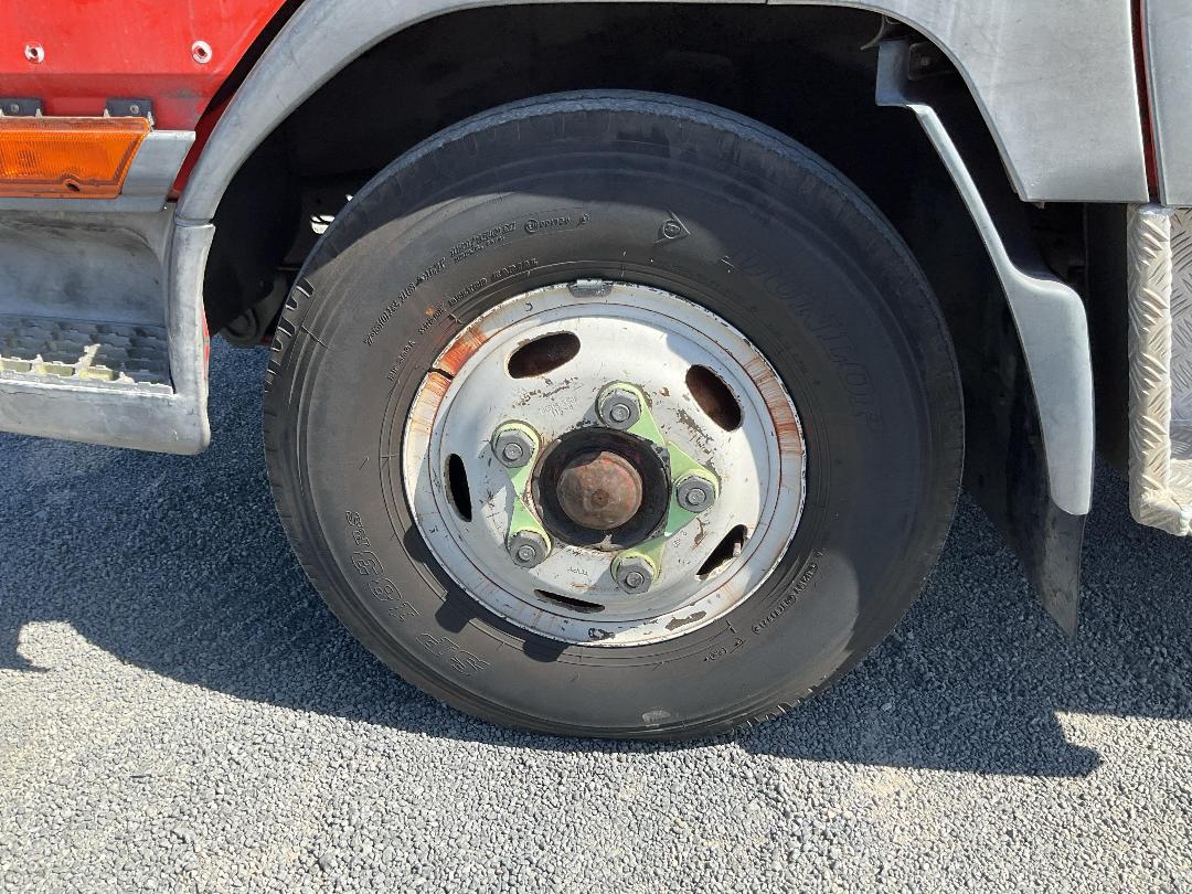 Photo '39' of Mitsubishi Canter 3.5T D/CAB Fire Appliance Photo '39' of Mitsubishi Canter 3.5T D/CAB Fire Appliance