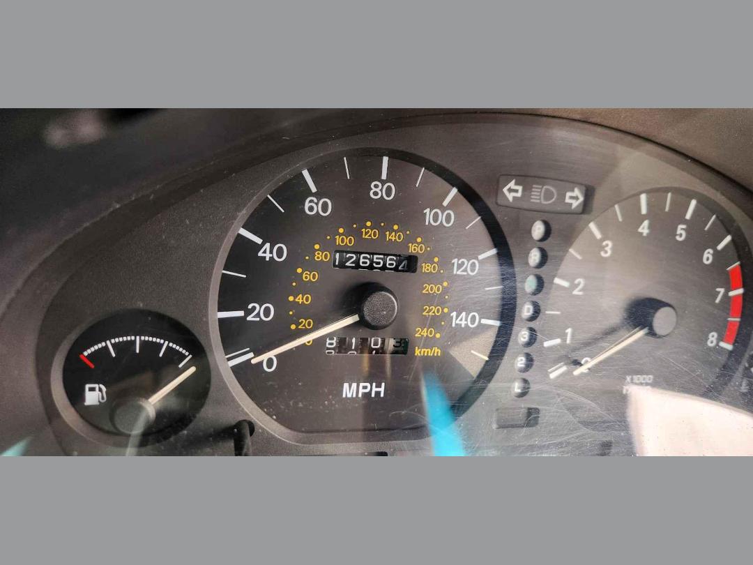 Photo '8' of Mitsubishi Carisma GLS Photo '8' of Mitsubishi Carisma GLS