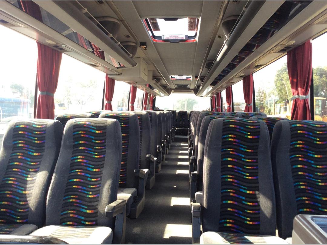 Photo '15' of Mitsubishi FUSO Coach Photo '15' of Mitsubishi FUSO Coach