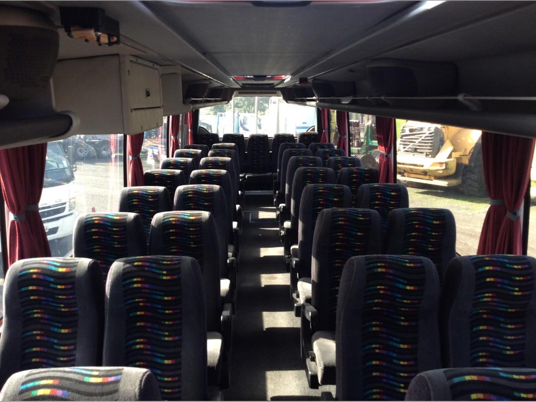 Photo '16' of Mitsubishi FUSO Coach Photo '16' of Mitsubishi FUSO Coach