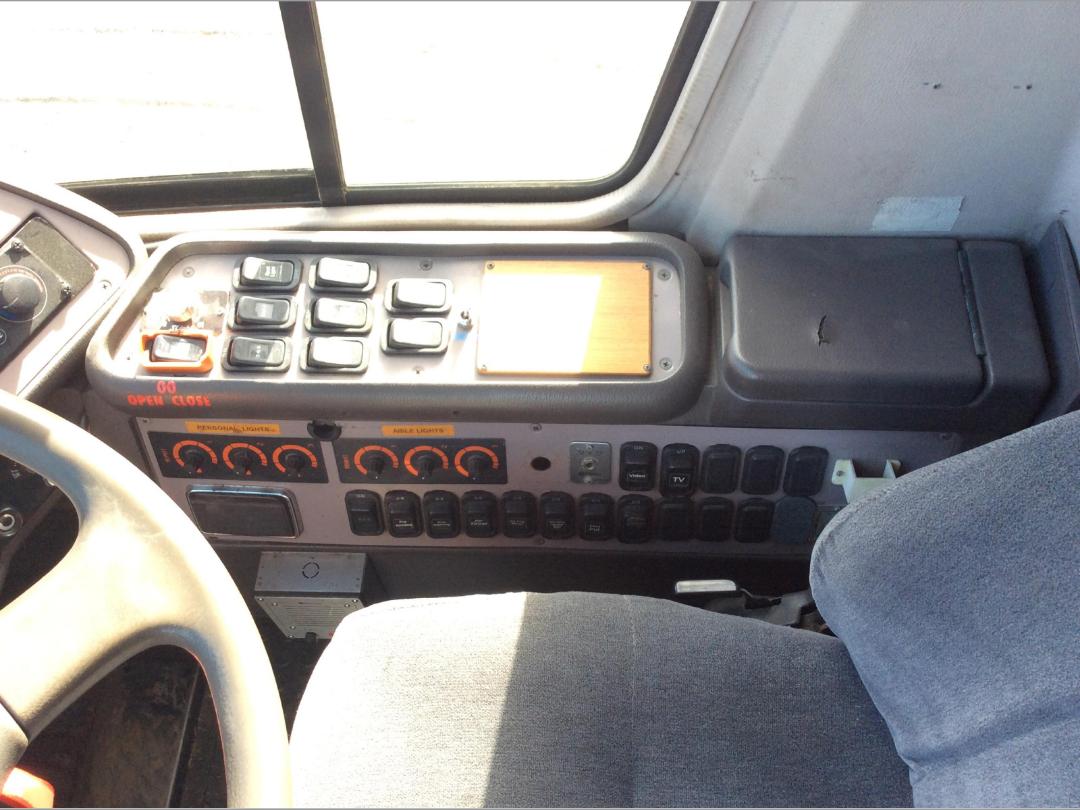Photo '18' of Mitsubishi FUSO Coach Photo '18' of Mitsubishi FUSO Coach