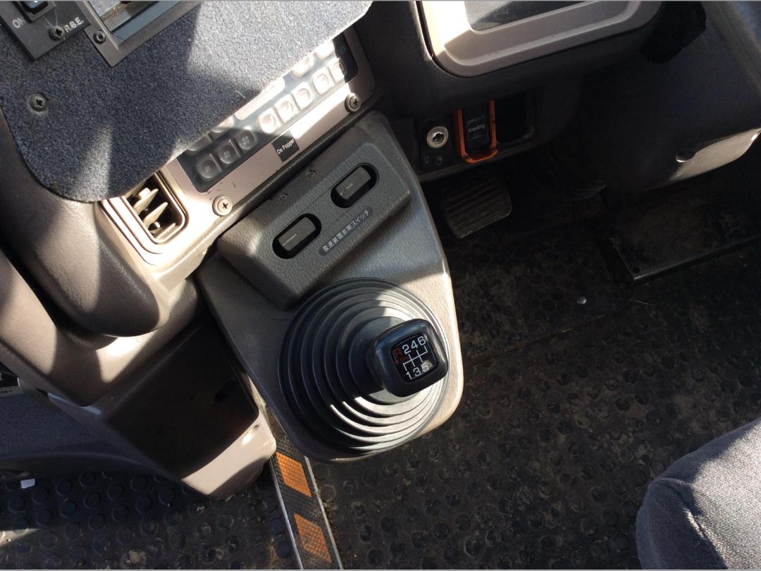 Photo '12' of Mitsubishi FUSO Coach Photo '12' of Mitsubishi FUSO Coach