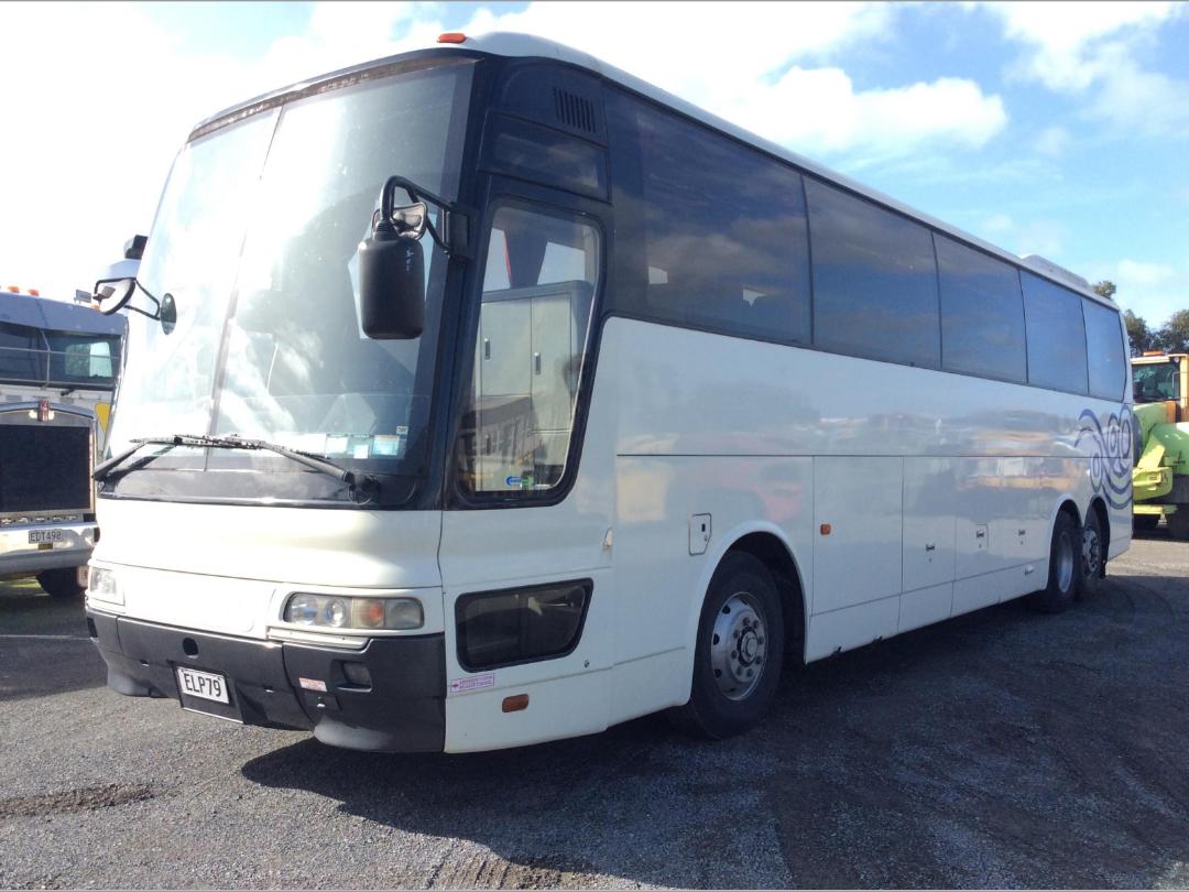 Photo '7' of Mitsubishi FUSO Coach Photo '7' of Mitsubishi FUSO Coach