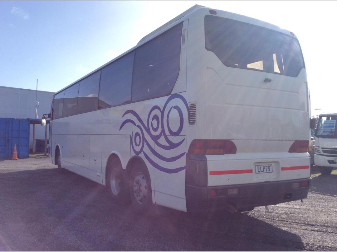 Photo '5' of Mitsubishi FUSO Coach Photo '5' of Mitsubishi FUSO Coach