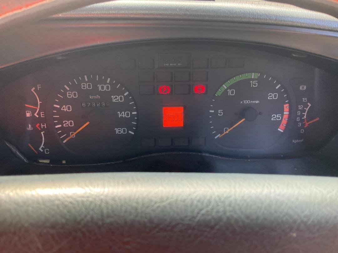 Photo '14' of Mitsubishi Fuso FS517 Curtainsider