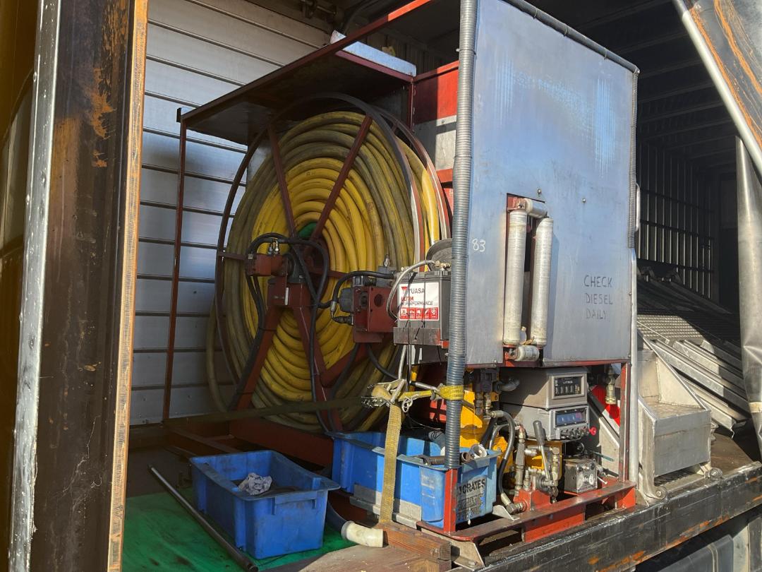 Photo '18' of Mitsubishi Fuso FS517 Curtainsider