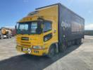 Thumbnail '10' of Mitsubishi Fuso FS517 Curtainsider
