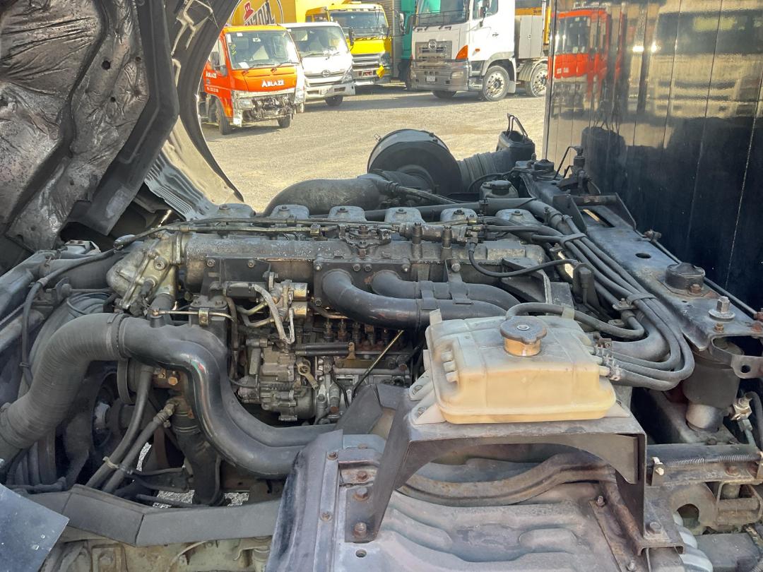 Photo '26' of Mitsubishi Fuso FS517 Curtainsider