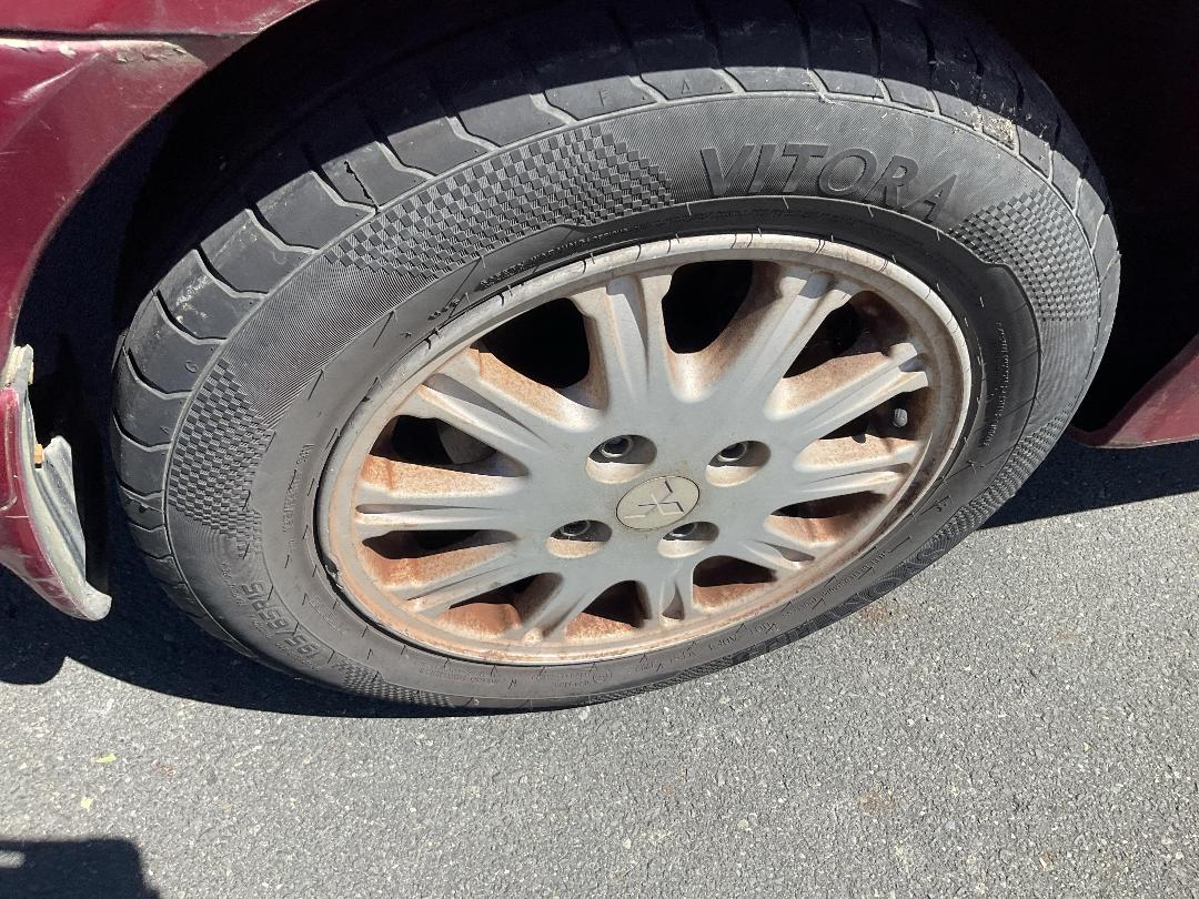 Photo '5' of Mitsubishi Galant Glxi