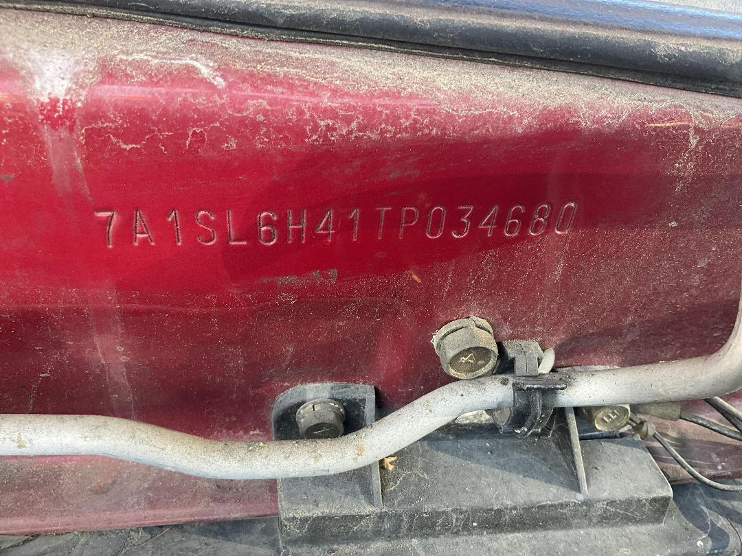 Photo '8' of Mitsubishi Galant Glxi