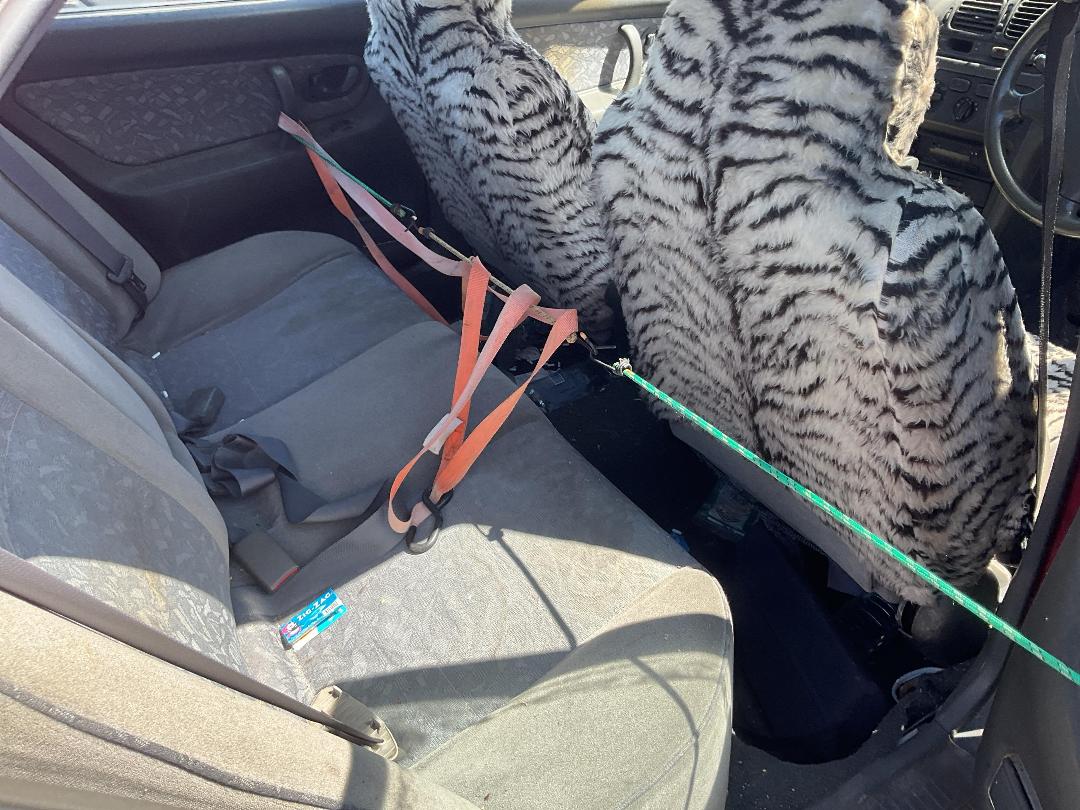 Photo '11' of Mitsubishi Galant Glxi