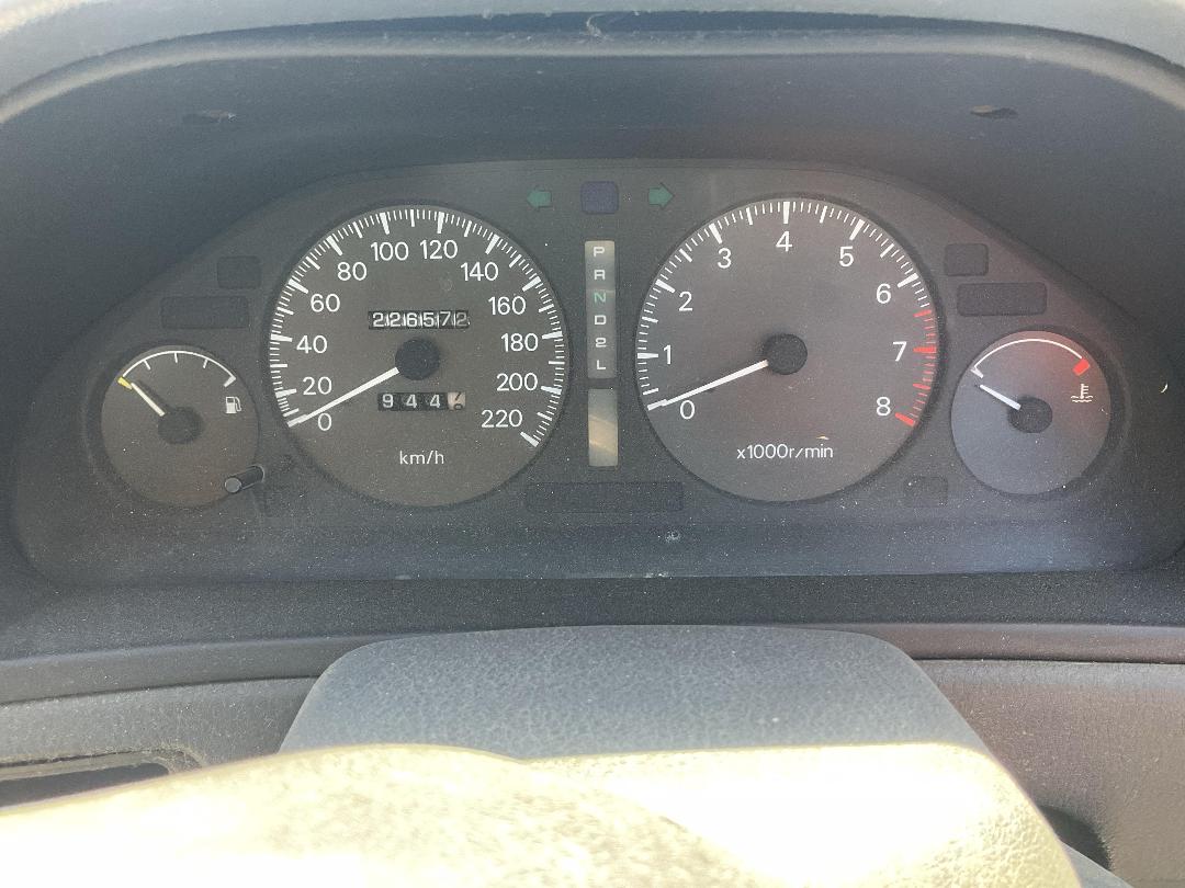 Photo '15' of Mitsubishi Galant Glxi