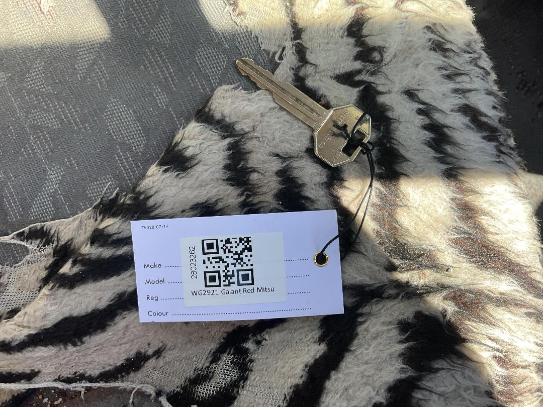 Photo '14' of Mitsubishi Galant Glxi