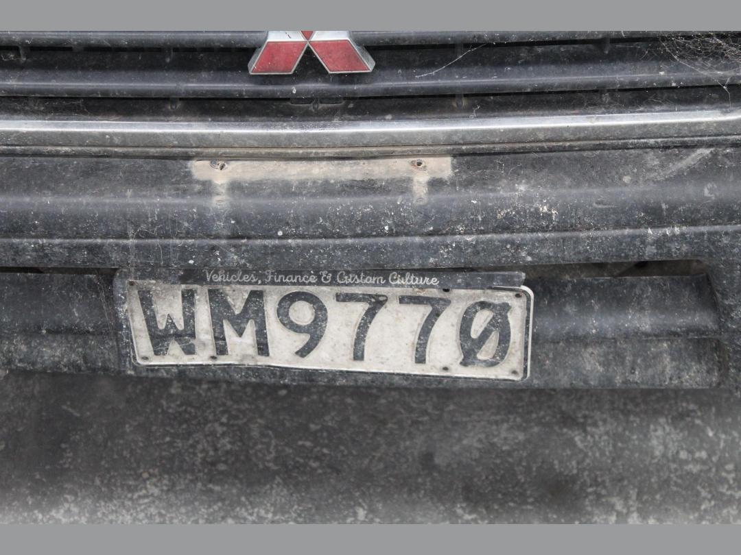 Photo '7' of Mitsubishi L200 D/CAB SPT