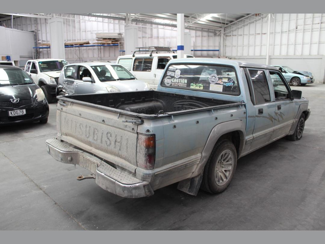 Photo '5' of Mitsubishi L200 D/CAB SPT