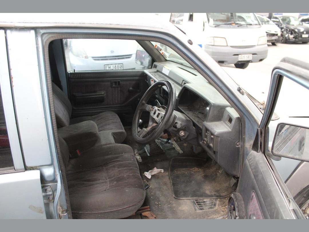 Photo '12' of Mitsubishi L200 D/CAB SPT