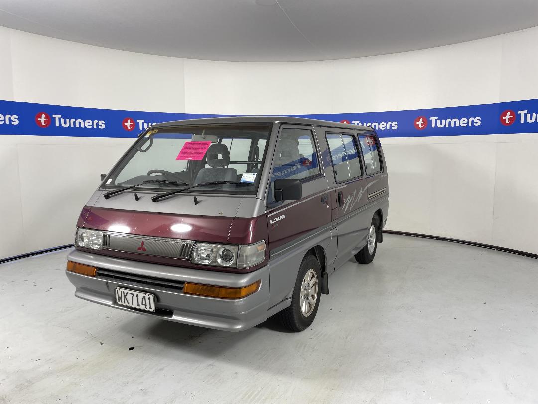 Photo '3' of Mitsubishi L300 SWB SP