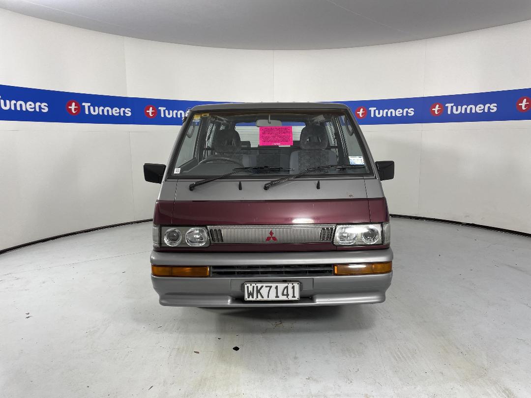 Photo '2' of Mitsubishi L300 SWB SP