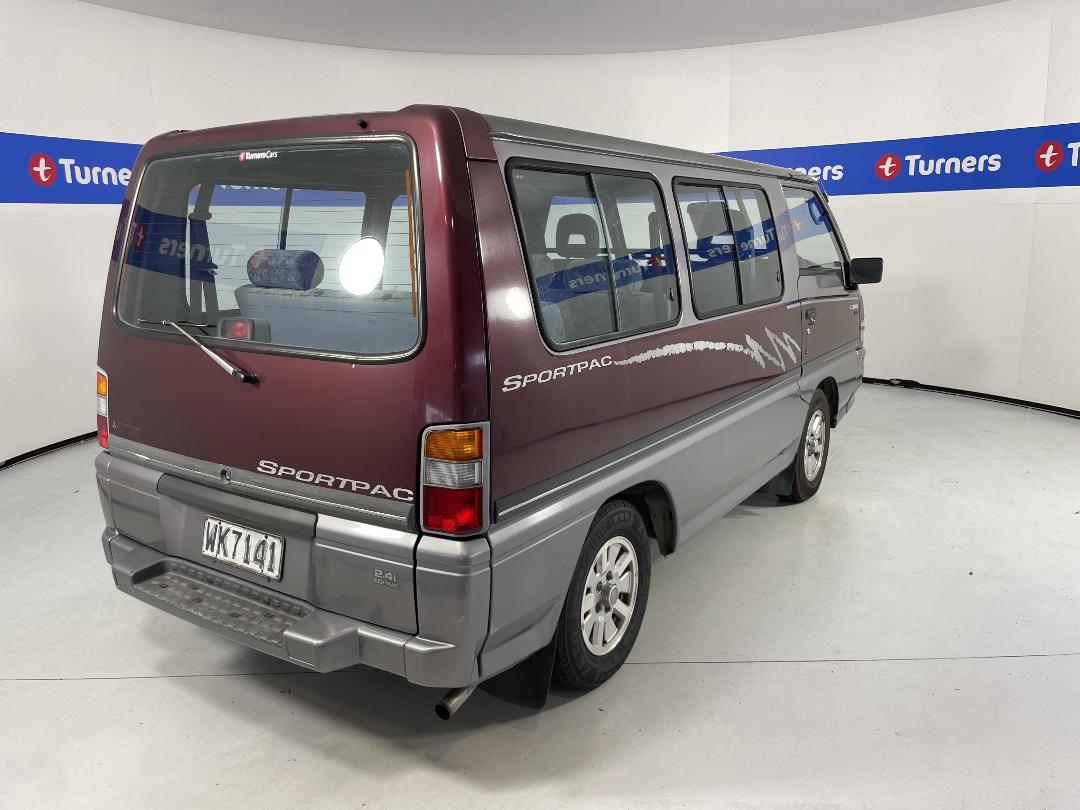 Photo '6' of Mitsubishi L300 SWB SP