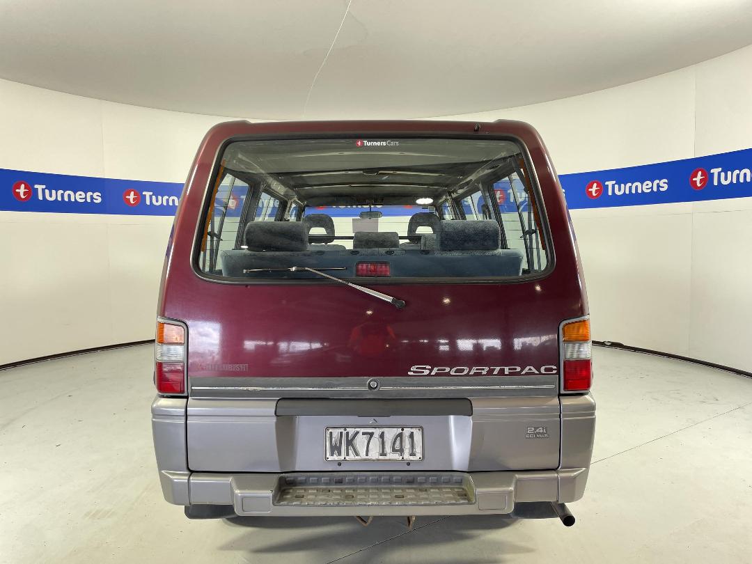 Photo '5' of Mitsubishi L300 SWB SP